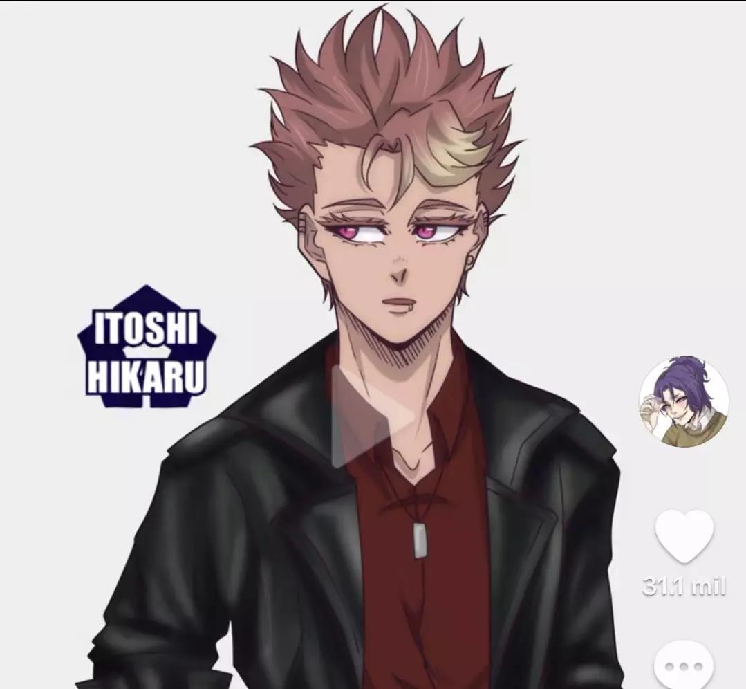 Itoshi hikaru thumbnail