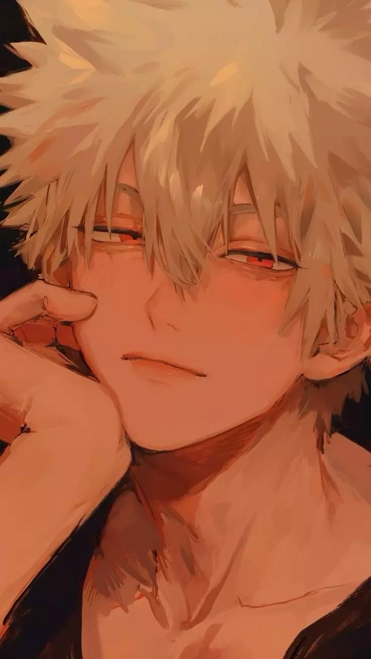 Katsuki Bakugou thumbnail