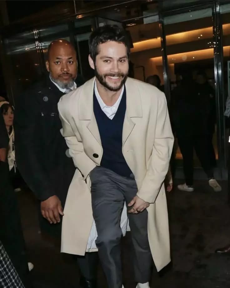 Dylan O'brien  thumbnail