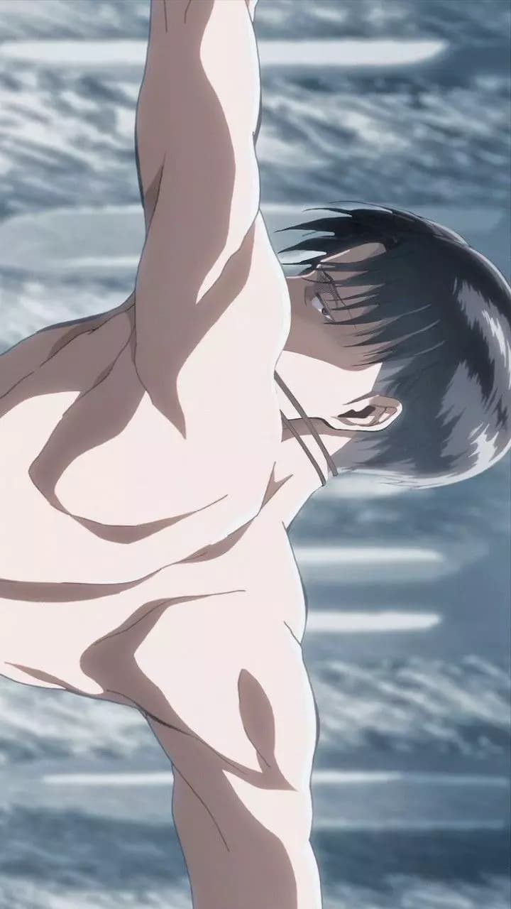Levi ackerman thumbnail