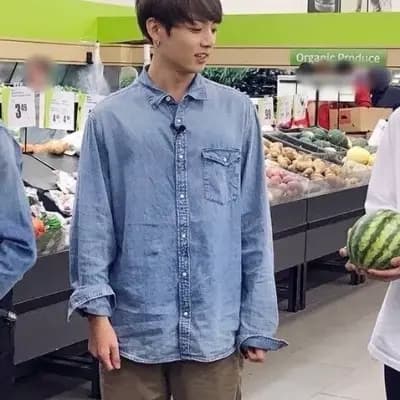 Jungkook thumbnail