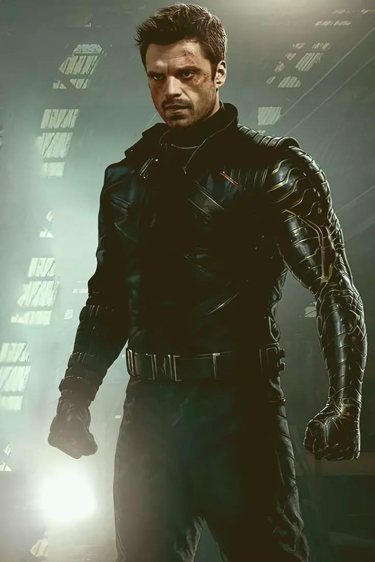 James Bucky Barnes thumbnail