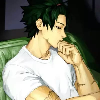Izuku Midoriya thumbnail