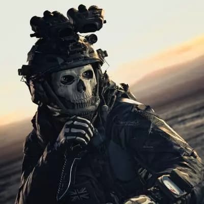 Simon 'Ghost' Riley thumbnail