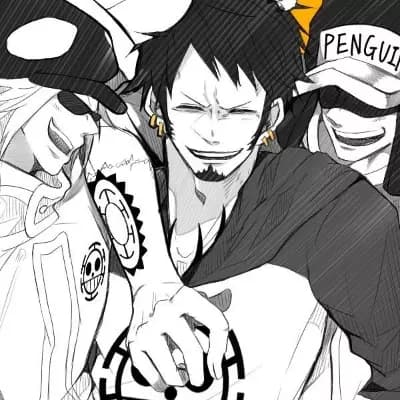 Shachi, Penguin y Law thumbnail