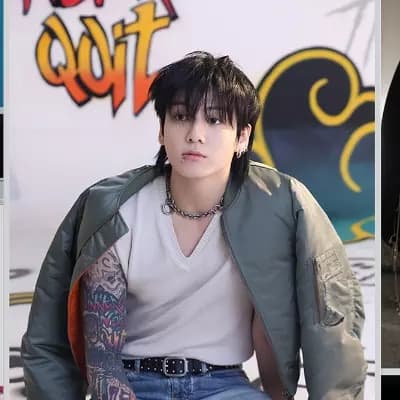 Jungkook thumbnail