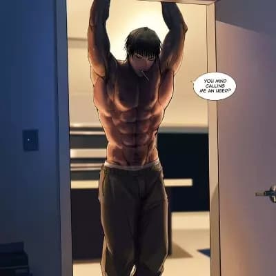 Toji Fushiguro thumbnail