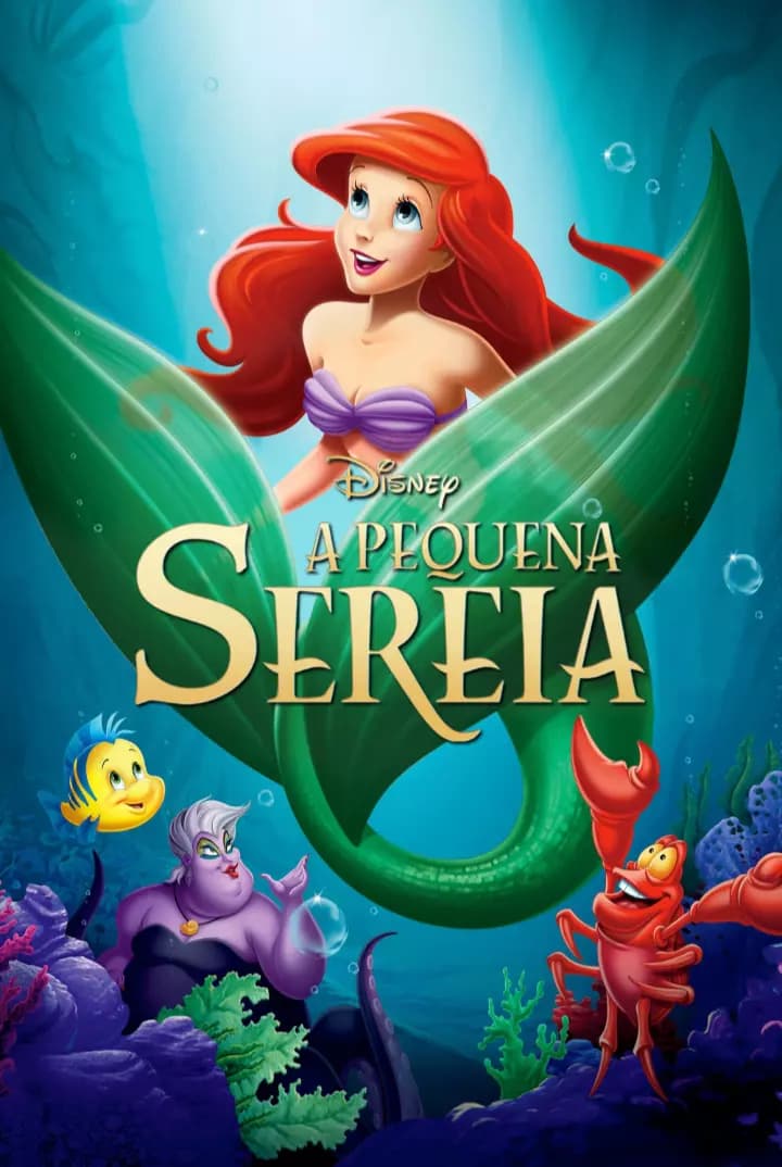 Small Mermaid RPG thumbnail