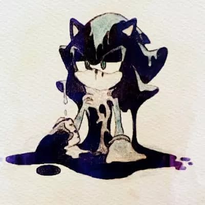 Mephiles The Dark thumbnail
