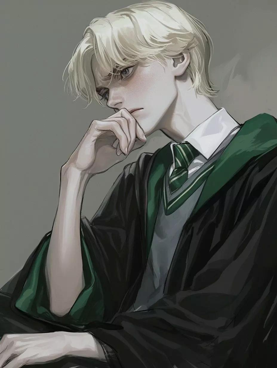 Draco Malfoy thumbnail