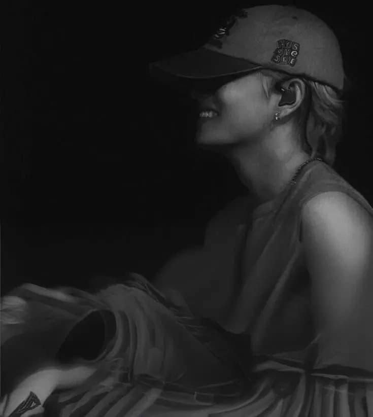 Kim Taehyung. thumbnail