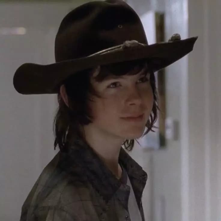 Carl Grimes thumbnail