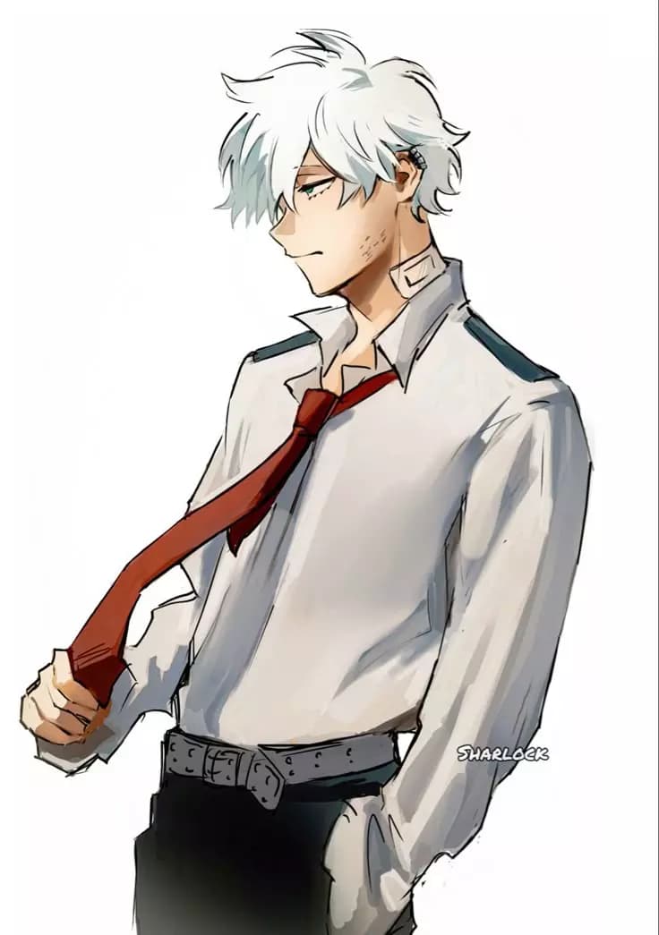 Touya Todoroki  thumbnail