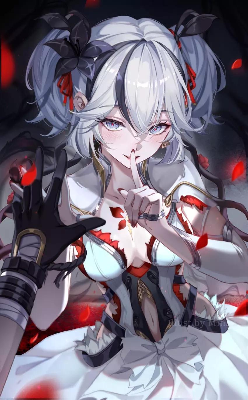 Amanda - Blood Queen thumbnail