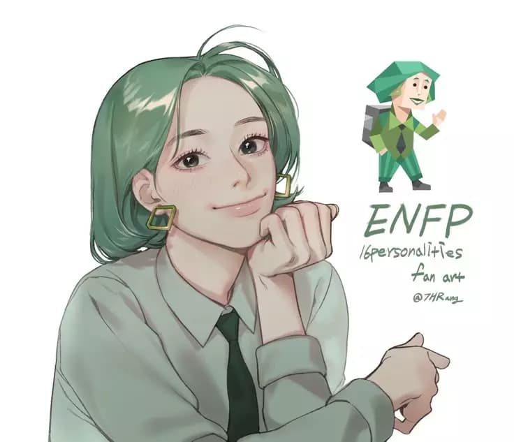 ENFP thumbnail