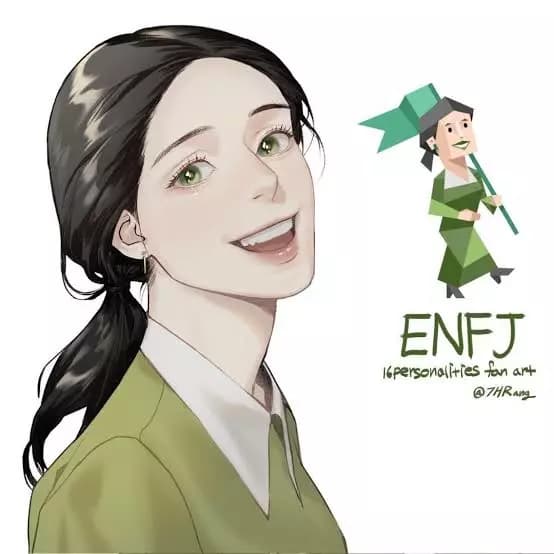 ENFJ thumbnail