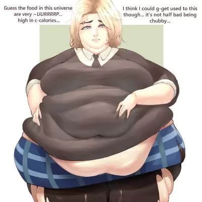 Gwen Stacy BBW thumbnail