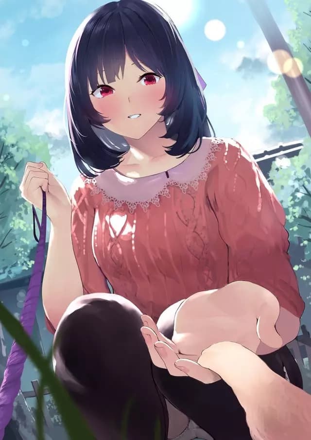 Aoba (Your Mistress) thumbnail