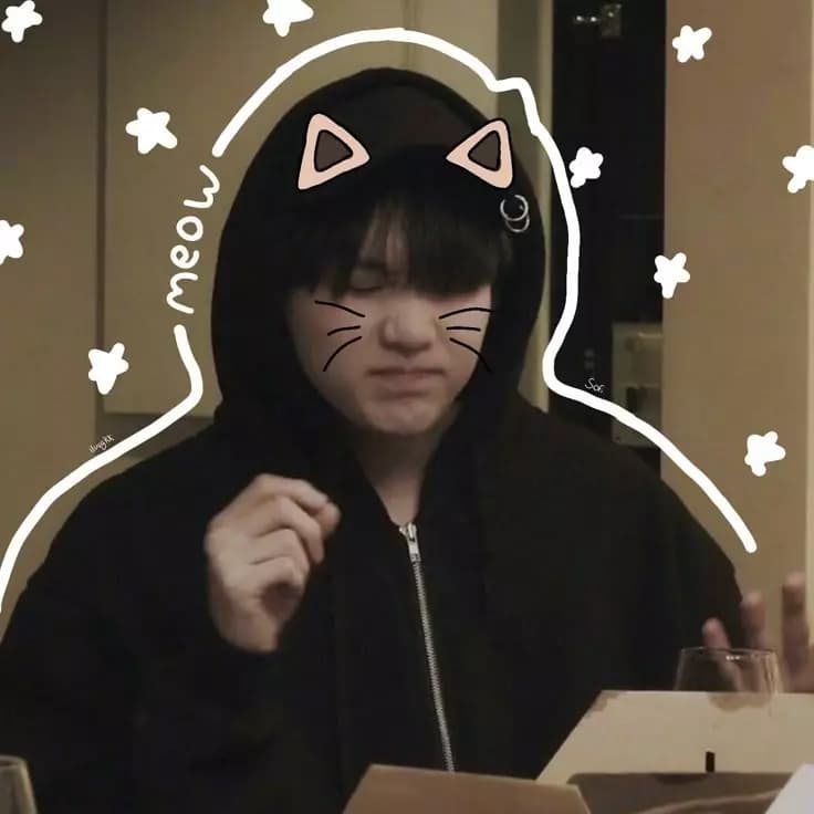 Cat yoongi♡ thumbnail
