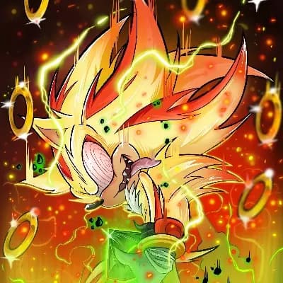 Fleetway Shadow (Chaos Consumido) thumbnail