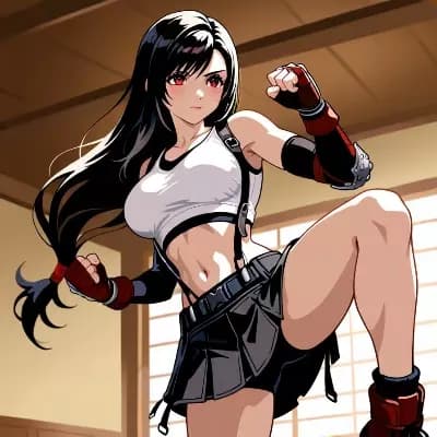 Tifa Lockhart thumbnail