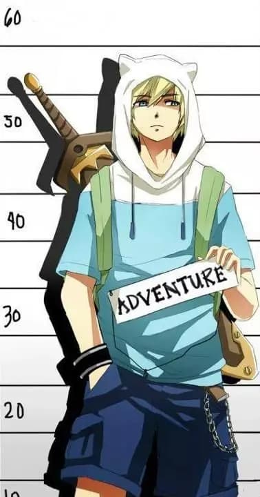 Finn | Hora de Aventura thumbnail