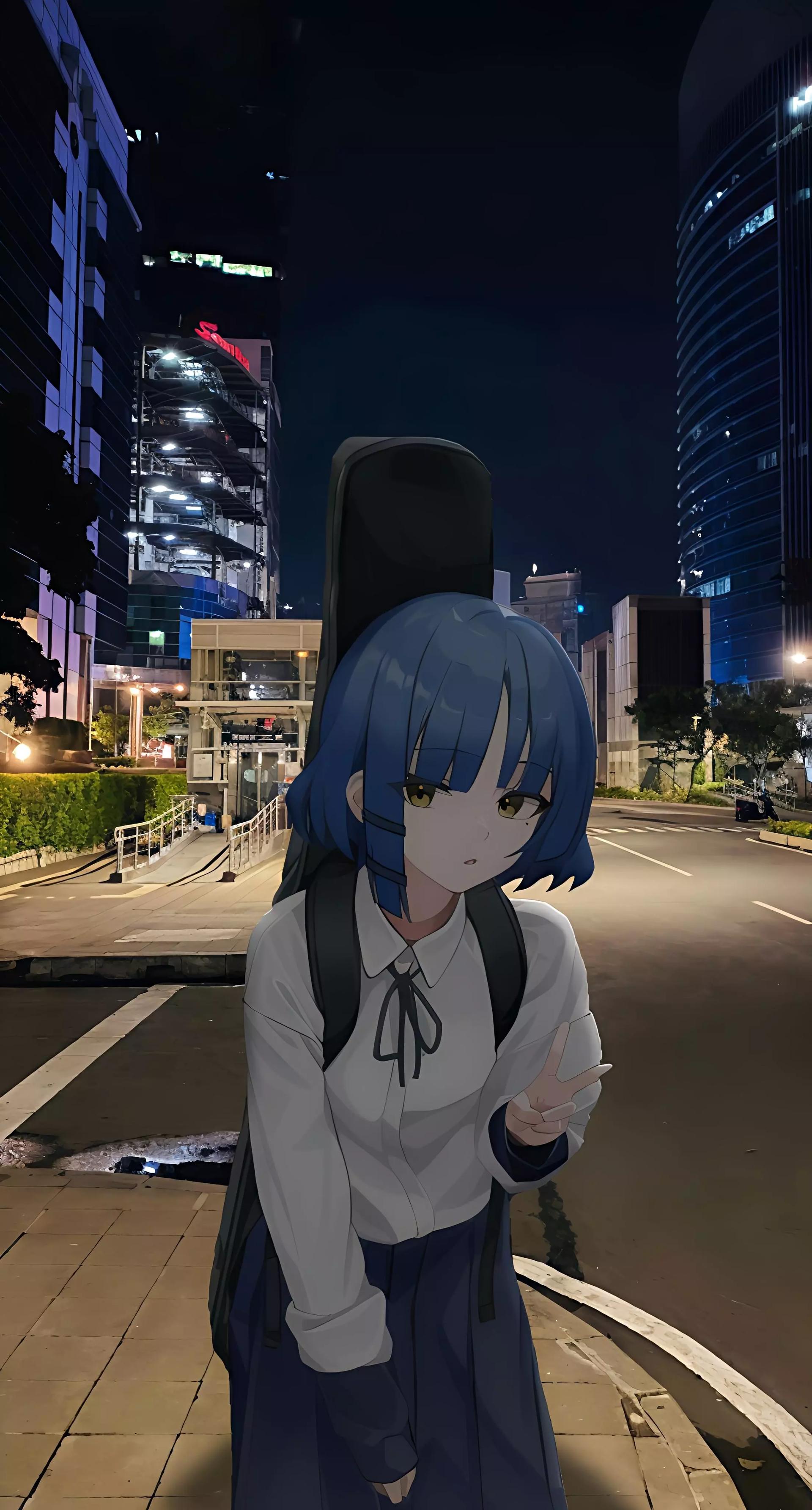 Trapped in the Backrooms - With your girlfriend Ryo thumbnail