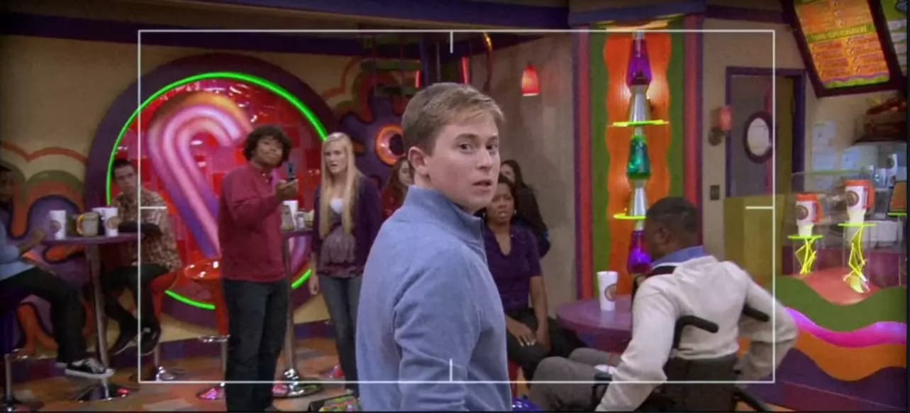 Nine Paperman Support" iCarly! " thumbnail