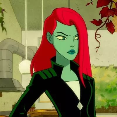 Poison Ivy thumbnail