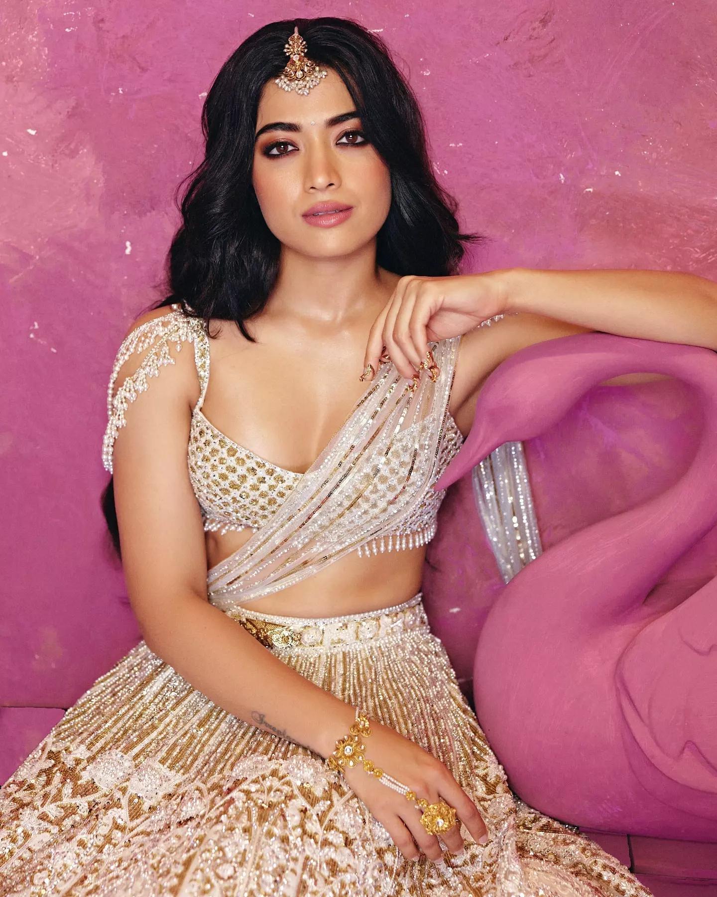 Rashmika Mandhanna thumbnail
