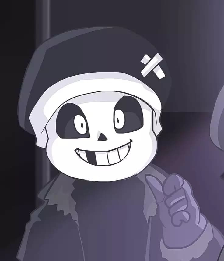 Cross Sans Kid thumbnail