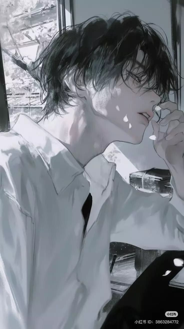 ХОЛОДНЫЙ ПАРЕНЬ ➦cold boyfriend Alan❒ thumbnail