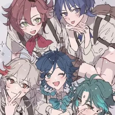 Anemo Boys thumbnail
