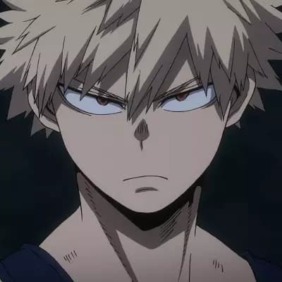 Katsuki Bakugo thumbnail