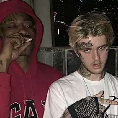 Lil peep and lil tracy thumbnail