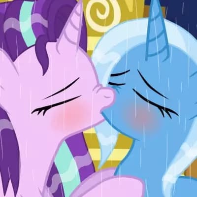 Starlight Glimmer & Trixie Lululemon thumbnail