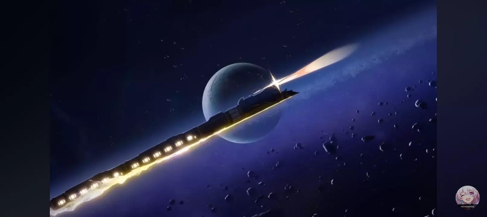 Honkai Star Rail | HSR thumbnail