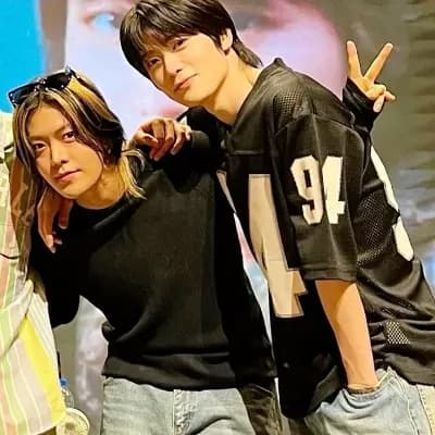 Jaeong Jaehyun & Nakamoto Land thumbnail