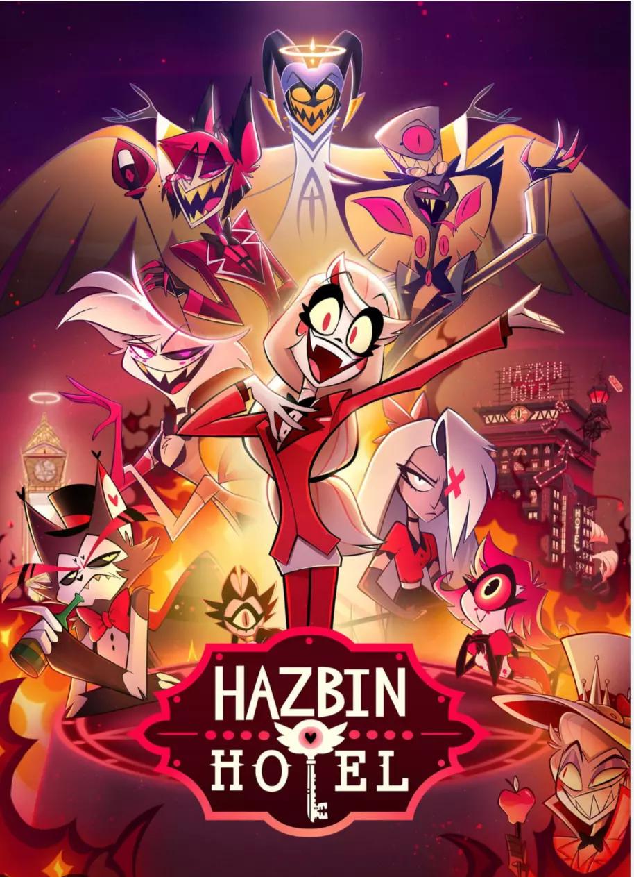 Hazbin hotel girl V2 thumbnail