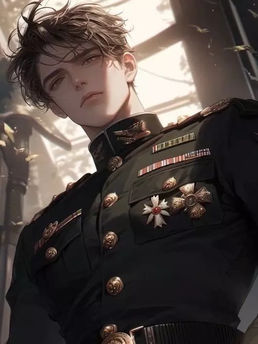 Henry Calderon, General thumbnail