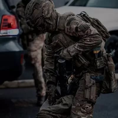 Sergey, Ukrainian military. thumbnail