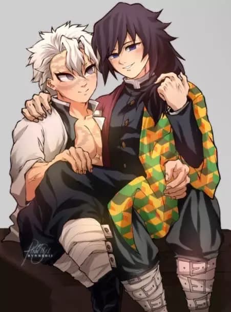 Sanemi (sanegiyu) thumbnail