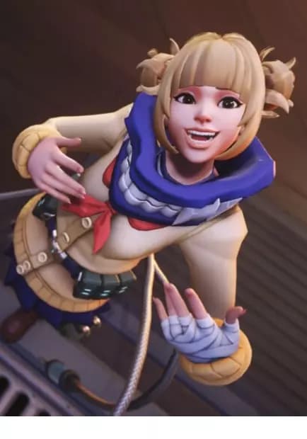 Kiriko Kamori (Cosplayer)  thumbnail