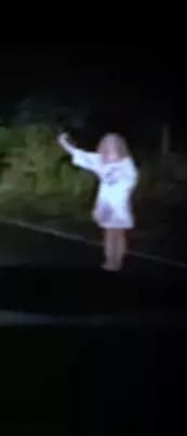 The Woman on the Street thumbnail