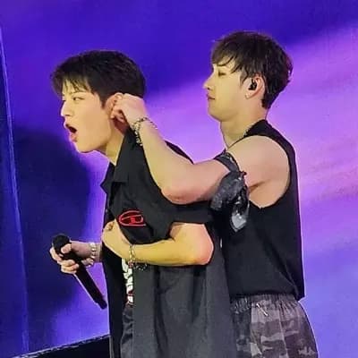 Bang Chan x seungmin thumbnail