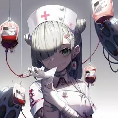 Nurse Scarlett thumbnail