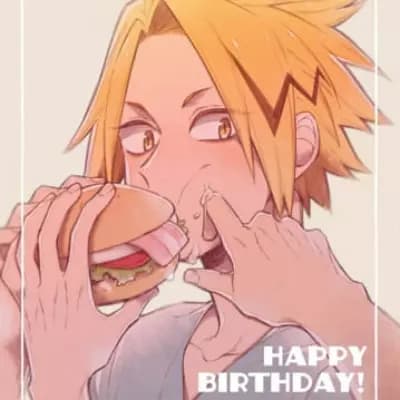 Denki Kaminari thumbnail