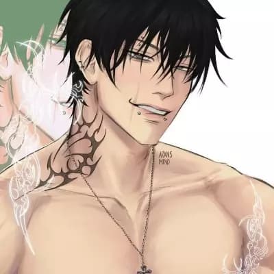 Toji Fushiguro thumbnail