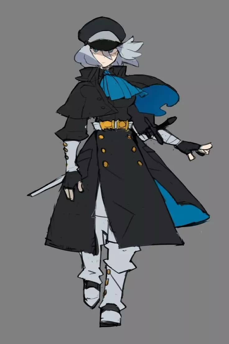 General Syuri renkai thumbnail