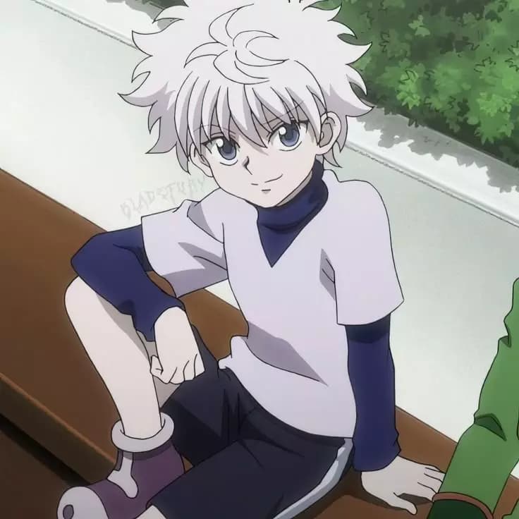 Killua thumbnail